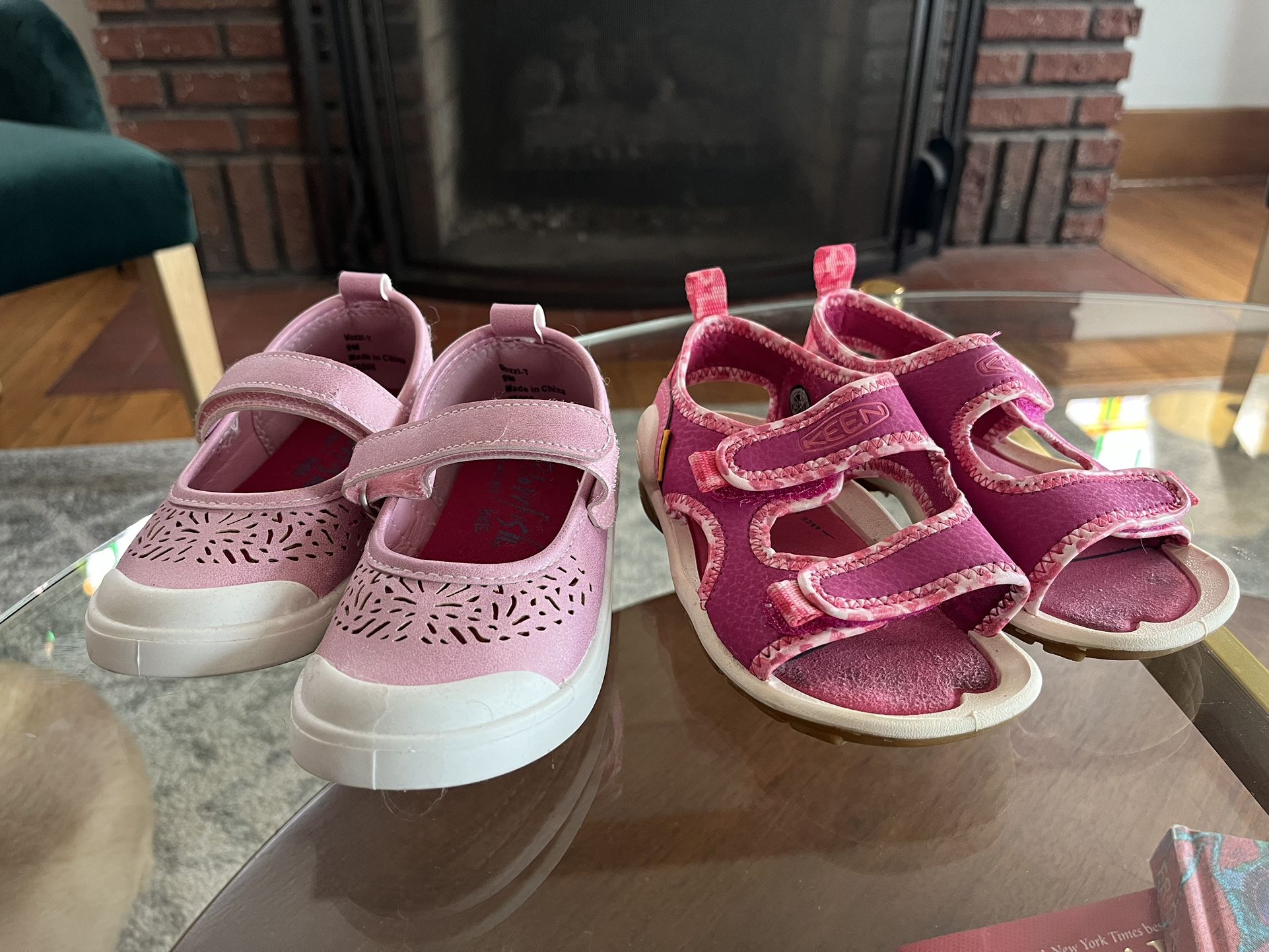 Toddler Girl Shoes