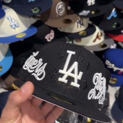 New Era Fitted Hats 