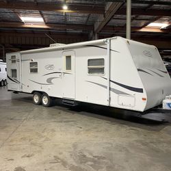 27ft Travel Trailer