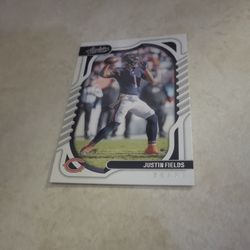 Football Card 