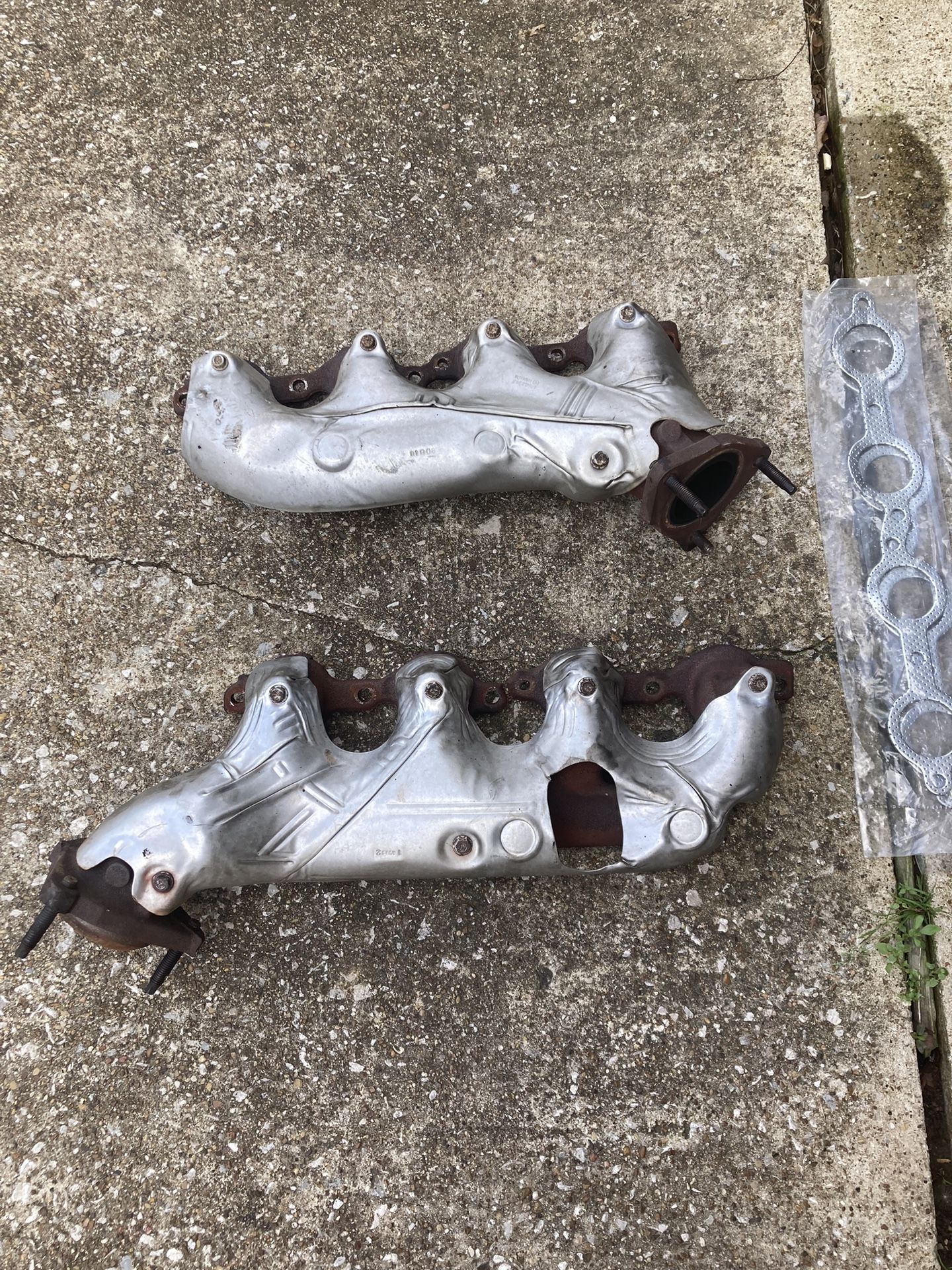 Chevy LS Exhaust Manifolds