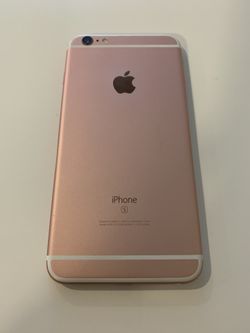 IPhone 6s Plus 128gb liberado