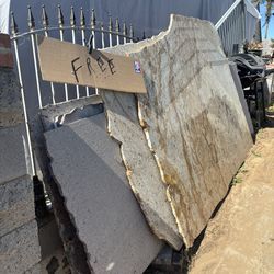 Granite slabs $100 for all