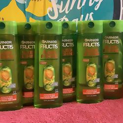 6-Shampoo all form $21