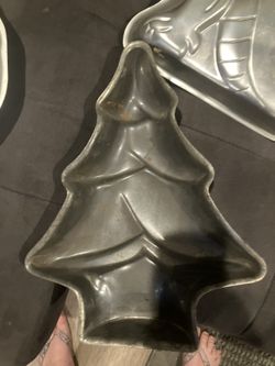Christmas Tree Pan
