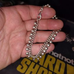 SILVER BRACELETS 4 SALE!!! 