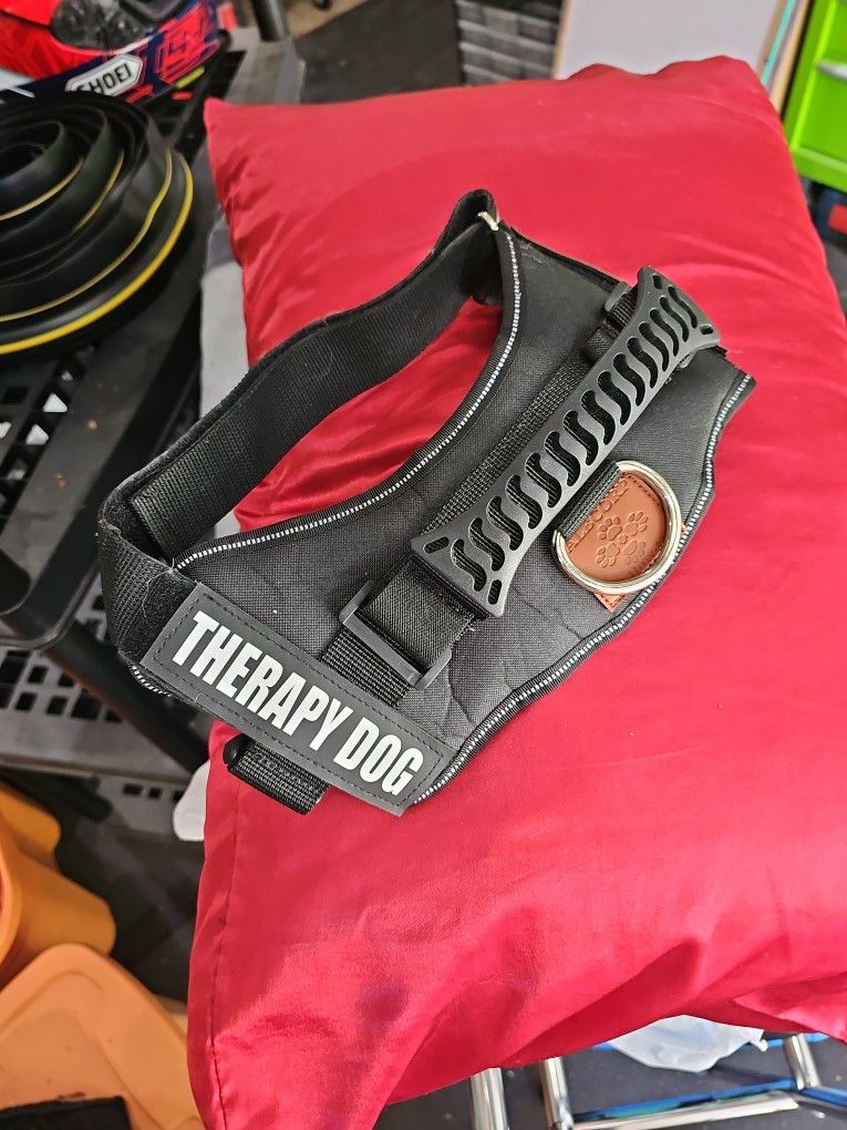 Therapy Dog Harness