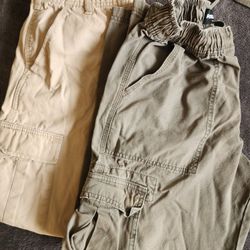 YOUTH RSQ LOOSE PANTS