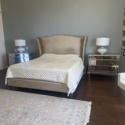Bed Set Includes Everything