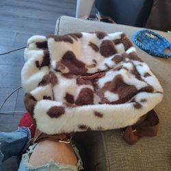 Justice Backpack Purse