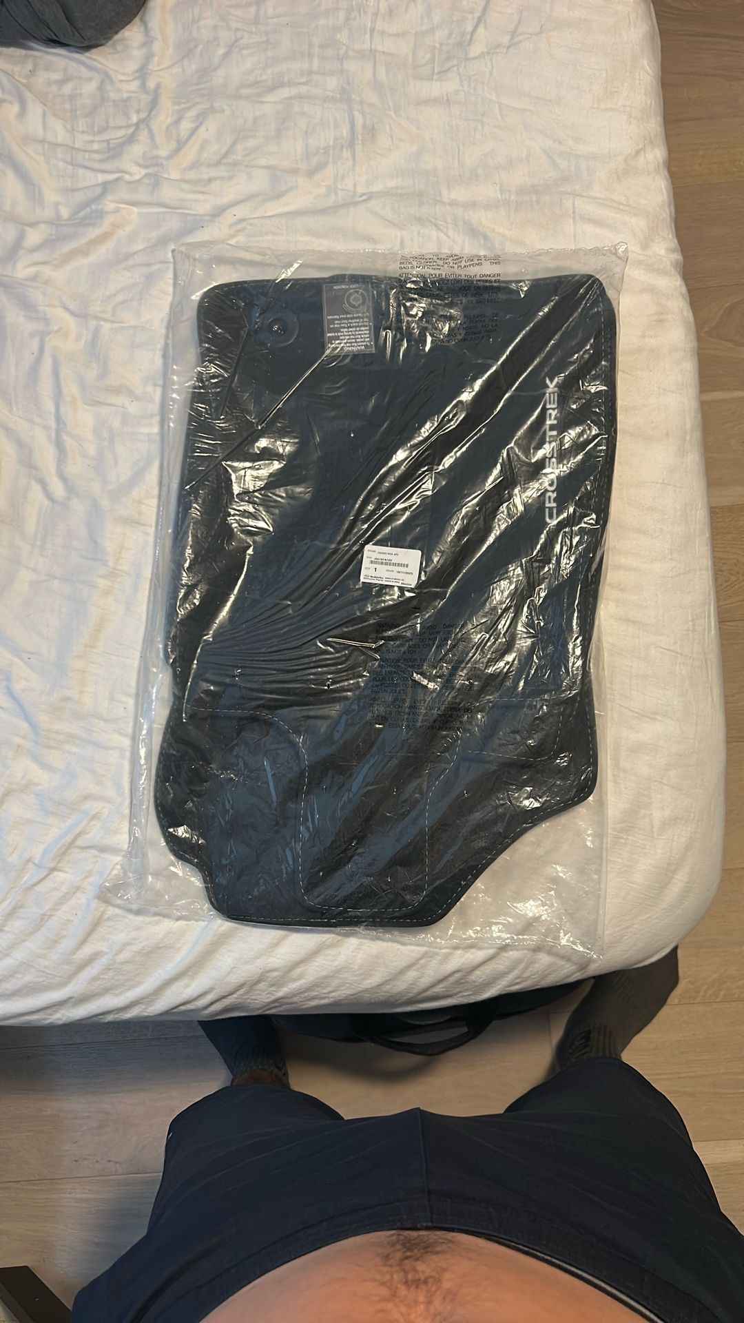 Brand New Subaru Crosstrek Floor mats
