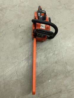 Echo 400 Chain Saw 18”