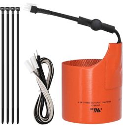 Oil Heater for Generac 7102,Oil Warmer Cold Weather Kit for Generac Generator 2008+ 9KW-22KW