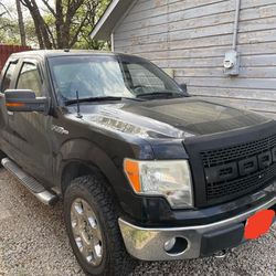 2009 Ford F150 5.4 4x4 SELLING PARTS PARTS ONLY 