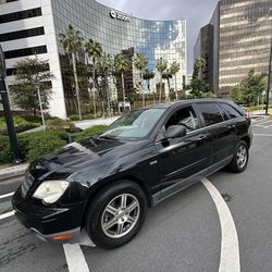 2008 Chrysler Pacifica