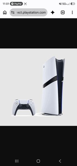 Playstation 5 pro console 2Tb