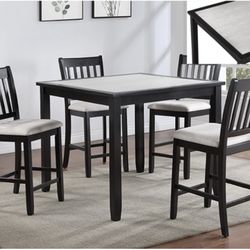Dining set 5pc New