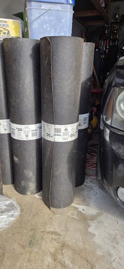 Roof Paper Roll