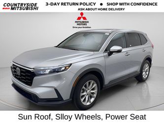 2025 Honda CR-V