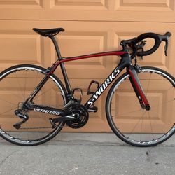 2019 Specialized Tarmac S-Works w/ Ultegra Di2  -54cm
