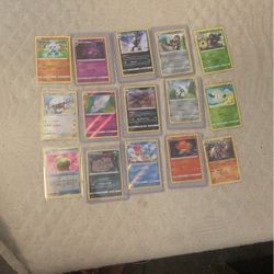 Pokemon Cards 