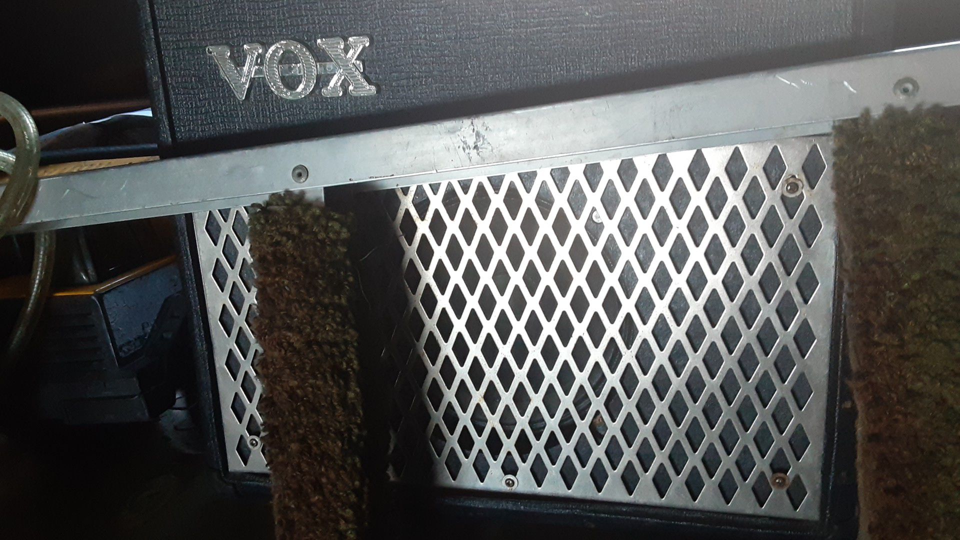 VOX VINTAGE AMP