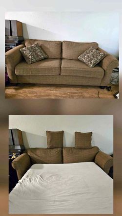 couch bed
