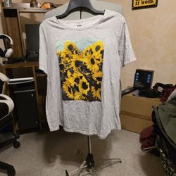 Sunflower Shirt