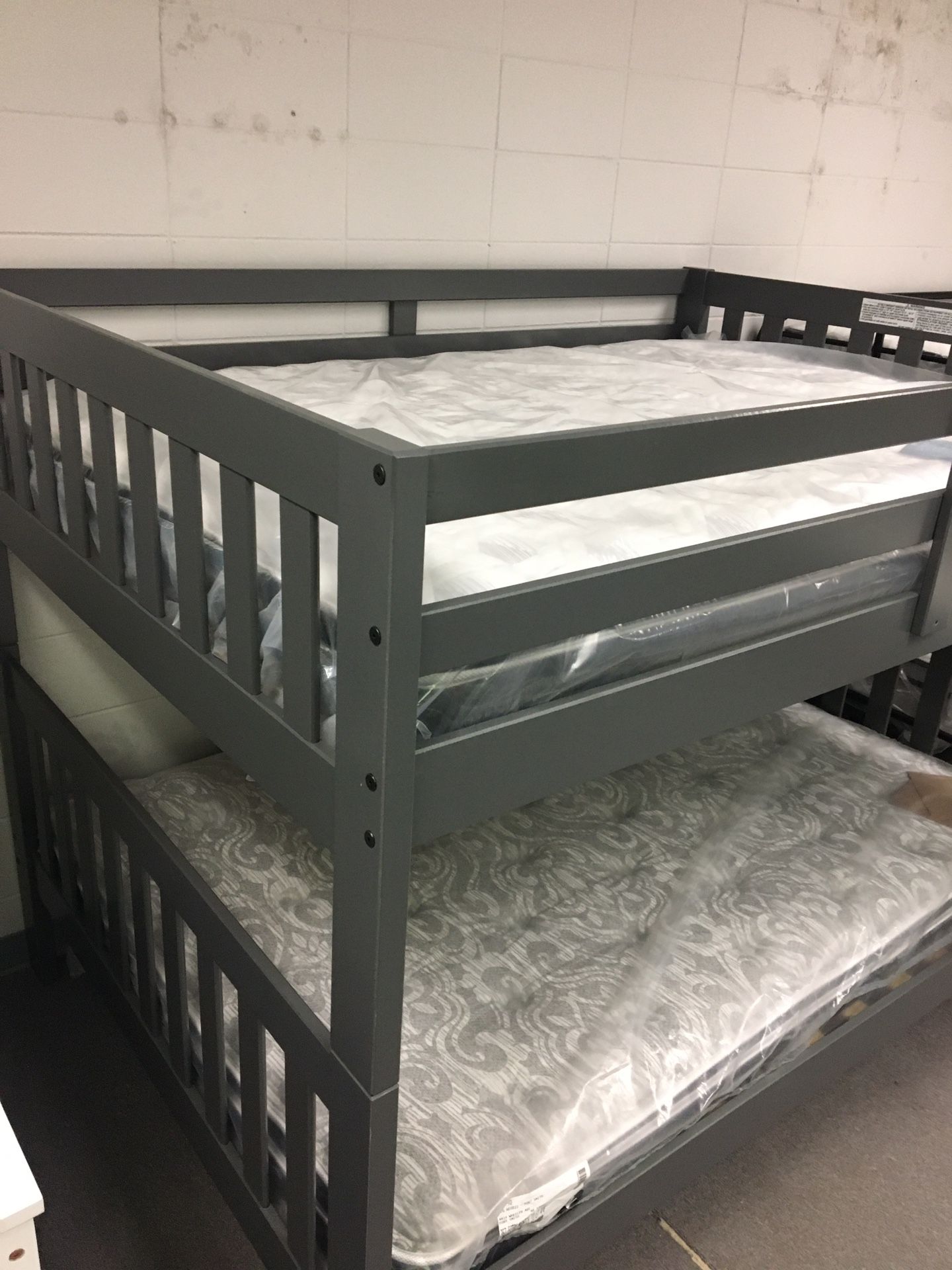 Brand New Bunk Bed !!! Come Get It Before It’s Gone!!!