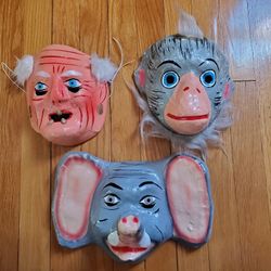 Decorative Mask
