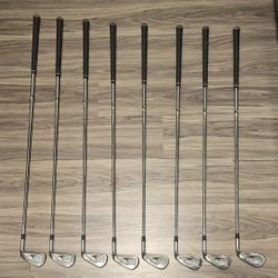 Callaway X-Forged Iron 2007 (8 Piece Set)