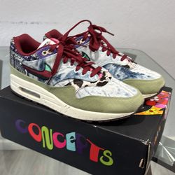 Men's Concepts x Nike Air Max 1 SP 'Mellow'