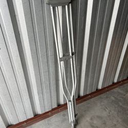 Crutches