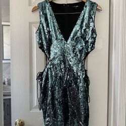Fashionova Sparkle Dress