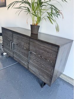 TV stand with storage