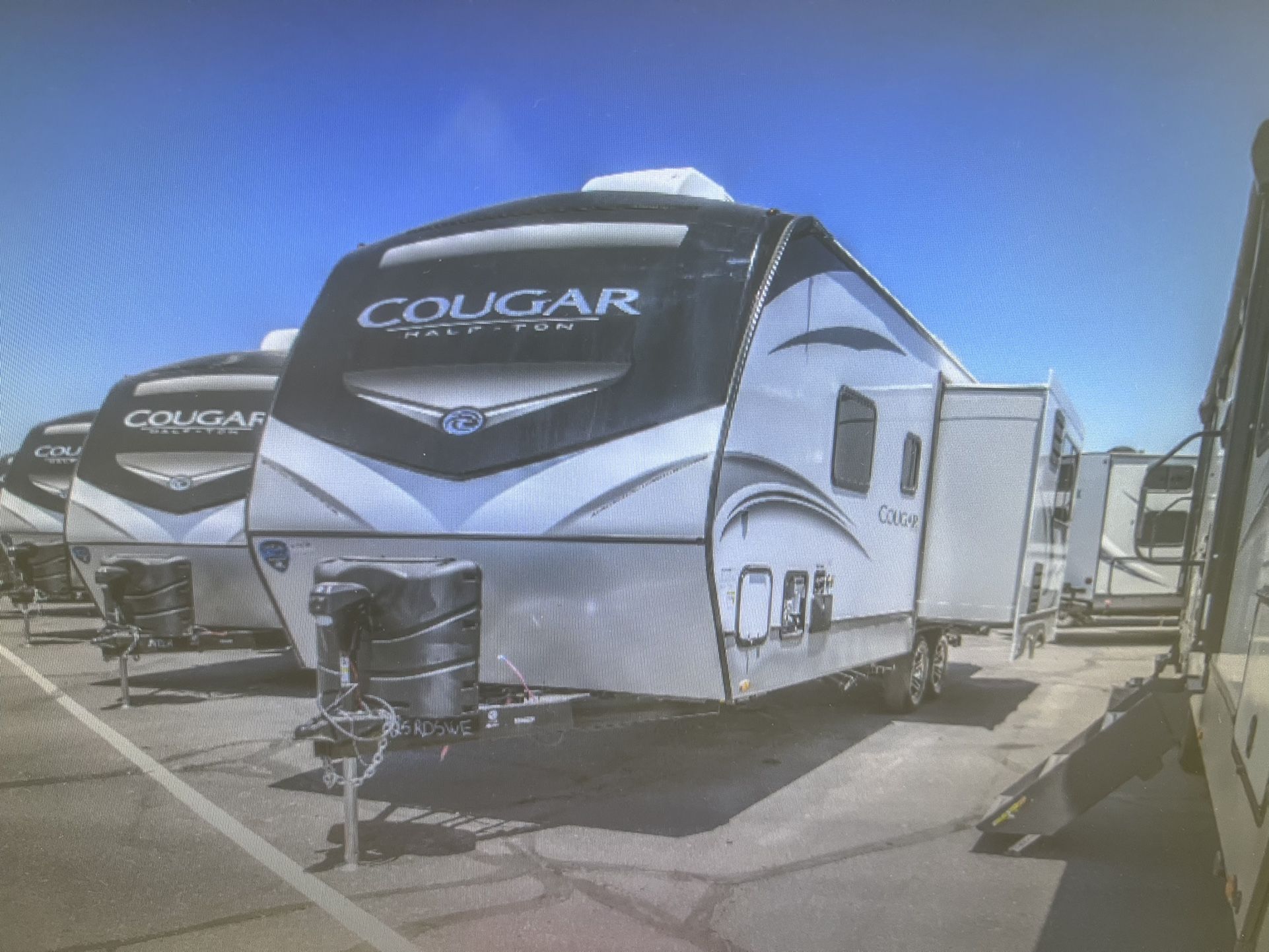 2022 COUGAR 25RDSWE