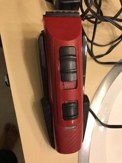 Babyliss Pro Ferrari Designed Hair Clipper