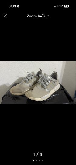 Adidas NMD Boost Sneakers – Size 6.5 – Comfortable