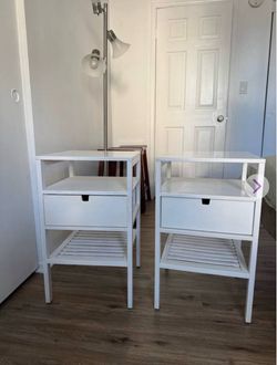 IKEA nightstand 2
