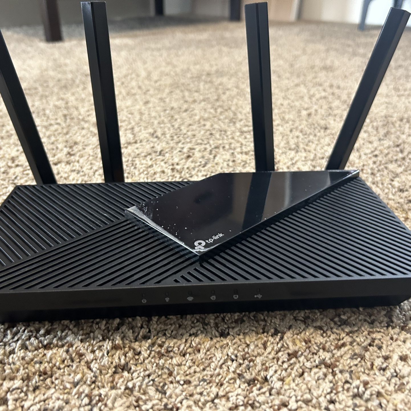 TP-LINK AX1800 Wireless WIFI Internet Router