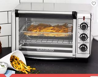 Air Fryer, Toaster And Oven