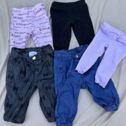 3month Baby Girls Pants