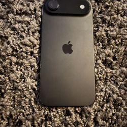 Unlocked Apple 🍏 iPhone 17 AIR (Black) 256GB - Great Condition 100% Battery 🔋 Health!