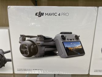 Dji Mavic 4 Pro Fly More Combo