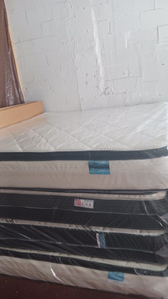 💥🛌Great Sale Mattresses Colchones Availables Low Prices Brand New All Styles And Sizes 💥 👍 ✔️ 