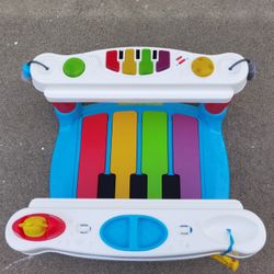 Baby Step N Play Piano