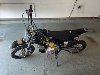 2025 125cc SEMI AUTO