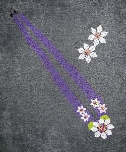 Joyería Mexicana Artesanal / Beaded Jewelry