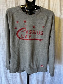 Under Armour x Roots of Fight Muhammad Ali βCassius Clayβ Sweatshirt β LG