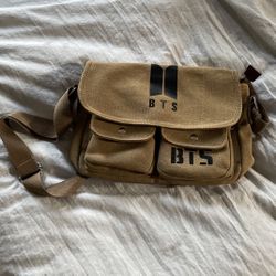 BTS Purse